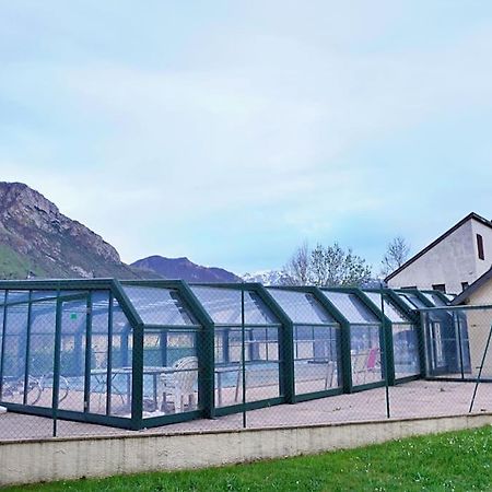 "Cocon Biellois" - Calme, Vue & Parking Appartement Bielle Buitenkant foto